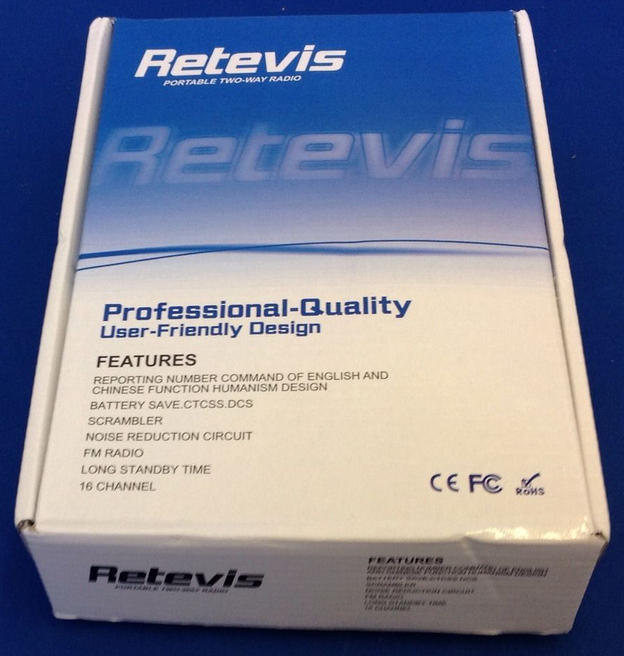 Retevis H-777